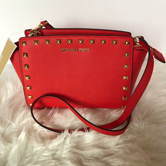 MICHAEL Michael Kors Handbags - MICHAEL Michael Kors Small Crossbody Purse NWT